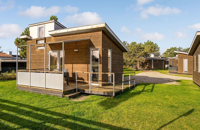 Cozy home in Vestervig with WiFi