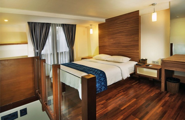 Cozy Loft Apartment in Legian