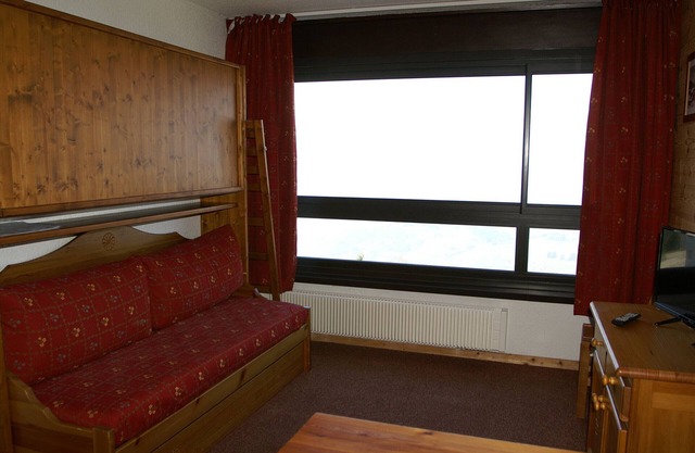 Cozy studio 3 beds at the foot of the slopes