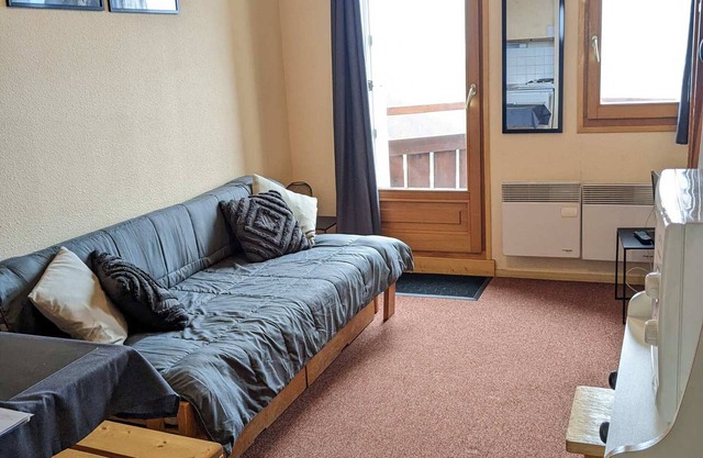 Cozy studio at the foot of the slopes with balcony