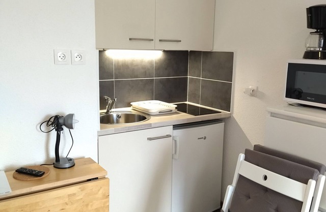 Cozy studio for 3, Prapoutel center