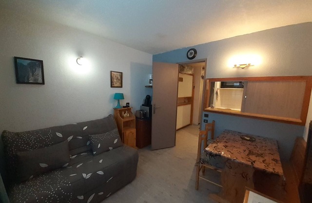 Valfréjus Pièce Personnes 