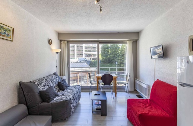 Cozy studio for 3 in Gourette center
