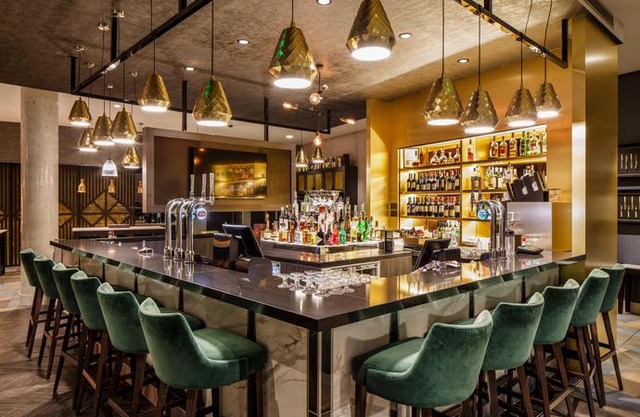 Crowne Plaza Aberdeen Airport