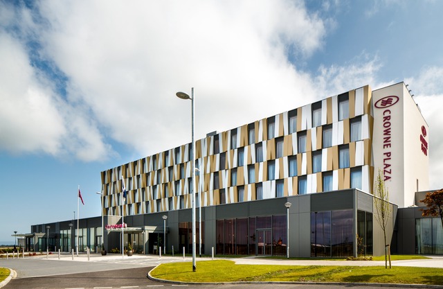 Crowne Plaza Aberdeen Airport, an Ihg Hotel