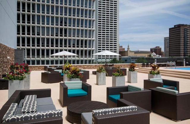 Crowne Plaza Atlanta - Midtown an IHG Hotel