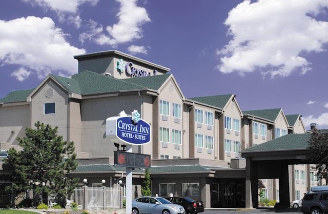 Crystal Inn Hotel & Suites Salt Lake City