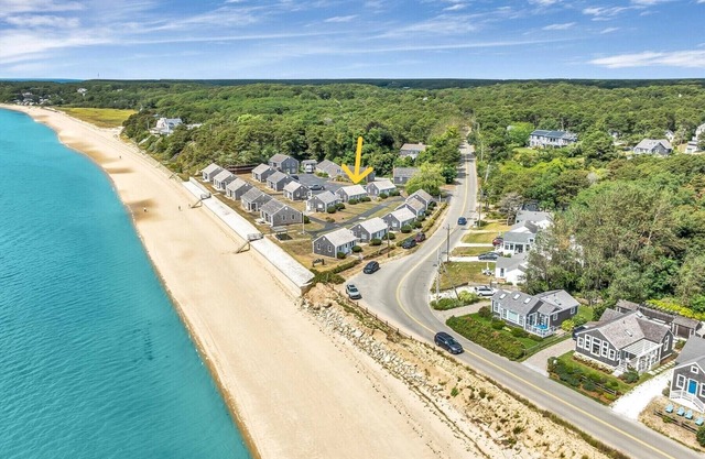 Kendrick Avenue Wellfleet 