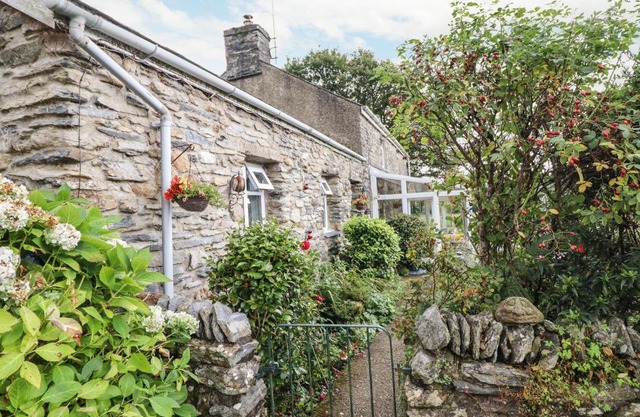 Cwm Caeth Cottage 