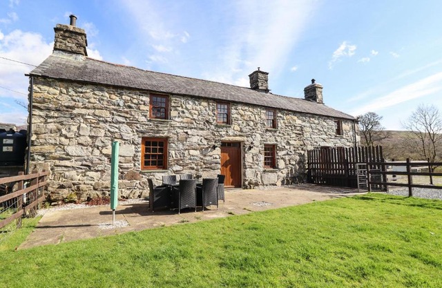 Cwm Yr Afon Mawr Llanbedr 