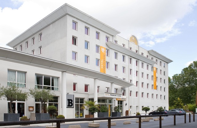 Cyan Hotel Roissy Villepinte Parc des Expositions