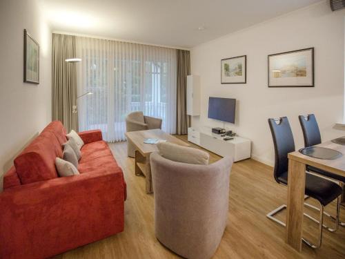 Komfortplus Appartement Schlafzimmer Und Balkon 