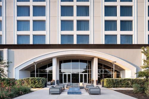 Marriott Hotel Golf Club At Champions Circle 