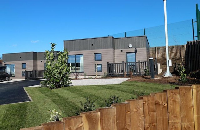 Dalriada Lodges Ruthery