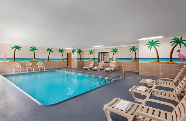 Inn Kansas City International Airport 