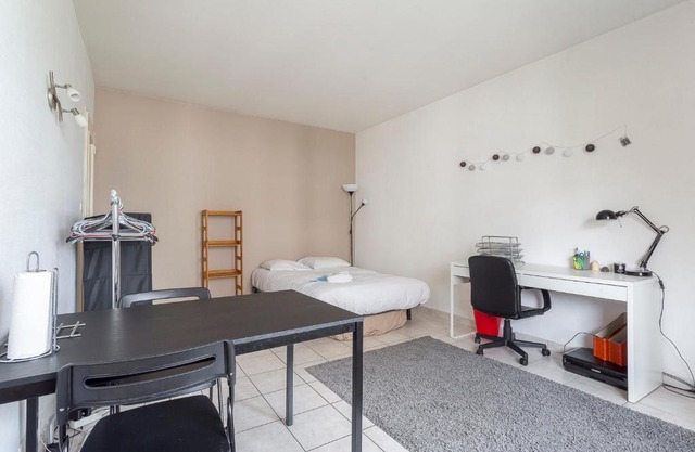 DEEP HOUSEHOLDHOUSE - Cosy studio - Lyon -