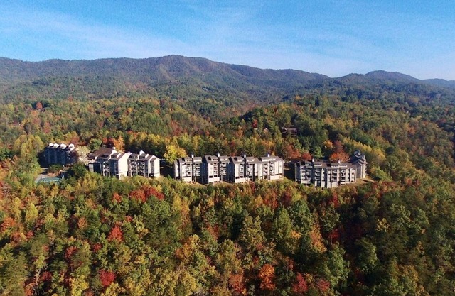 Deer Ridge C208 | Fireplace, Incredible Views