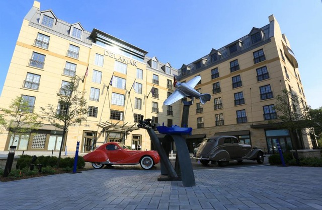 Delamar West Hartford 