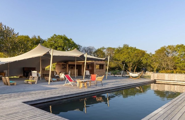 Ecolodge Pax Ploemel 