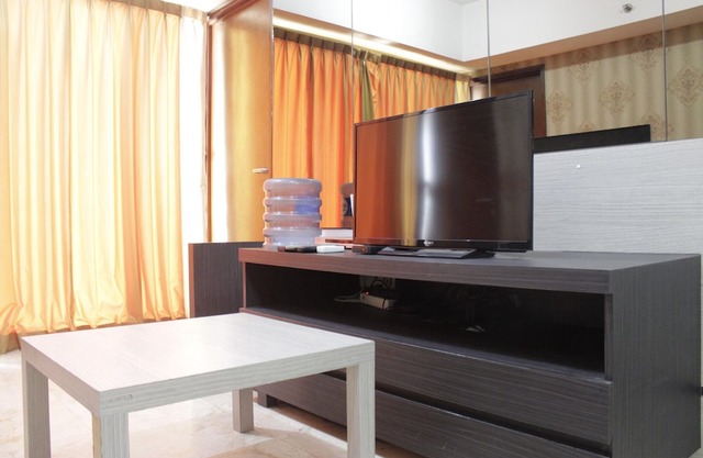 Deluxe & Comfy 2Br at Braga City Walk Apartment