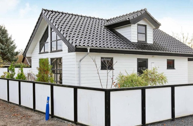 Deluxe Holiday Home in Otterup with Sea nearby