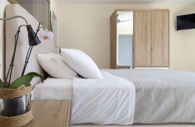 Sappho Boutique Suites Vasiliki 