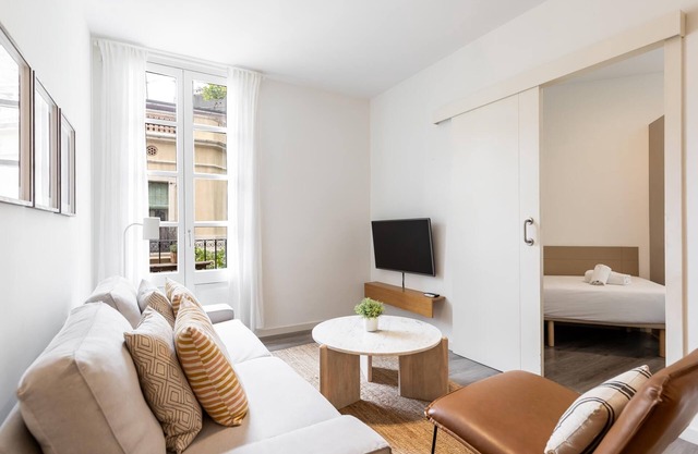Apartamento Habitaciones 