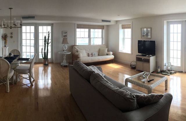 Direct Ocean Front Unit With Private Balcony.