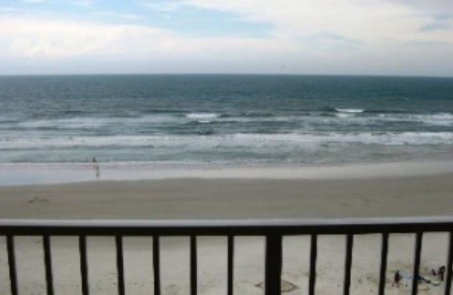 Direct Oceanfront - Great Views - Traffic Free Beach - 2 BR 2 BA - South Point Condominiums 603