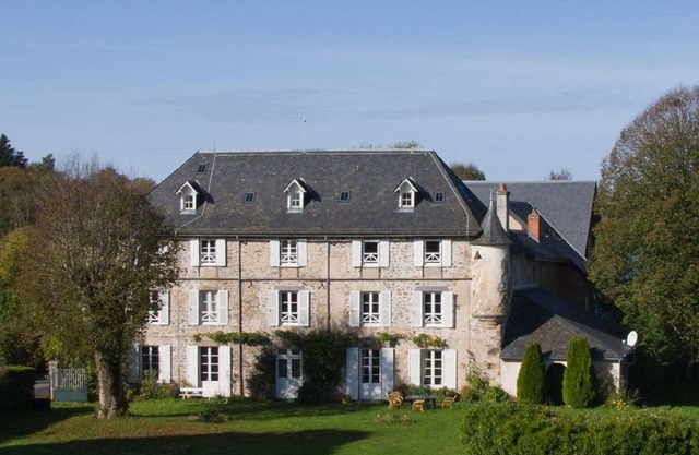 Discover The Auvergne At Century Castle 