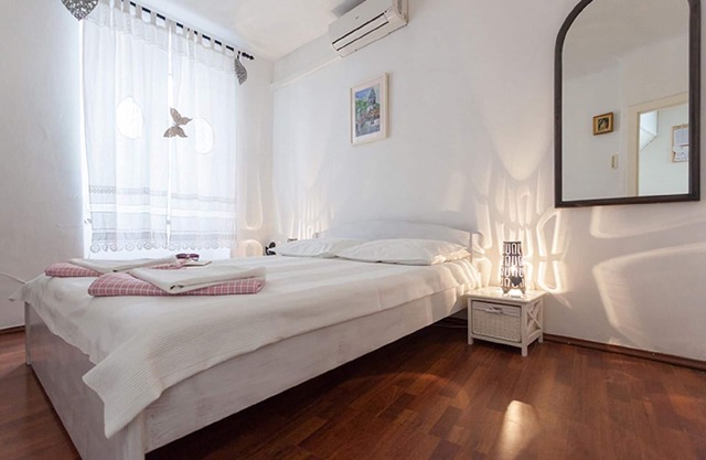 Ferienwohnung Dubrovnik Für Personen Schlafzimmer 