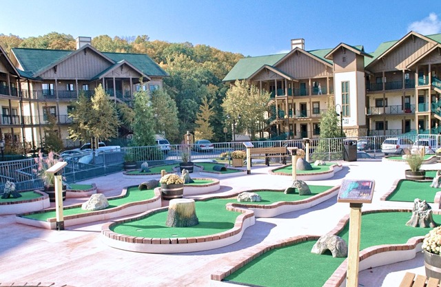 Rci Sevierville 