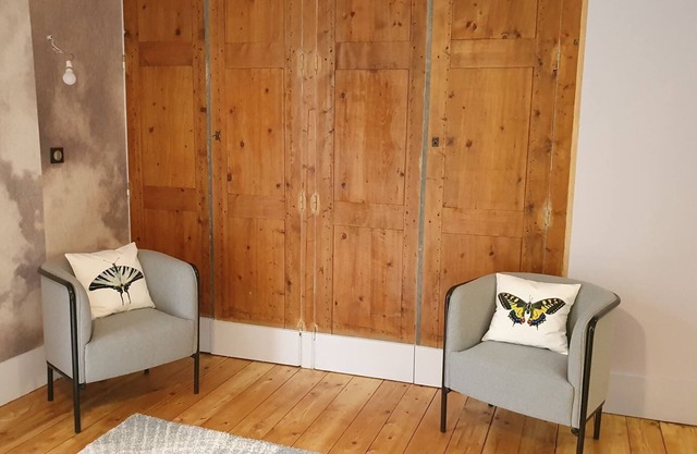 Domaine Clairfontaine 