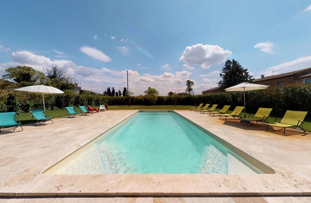 Domaine Paul Huc, upscale apartment in the heart of Corbières