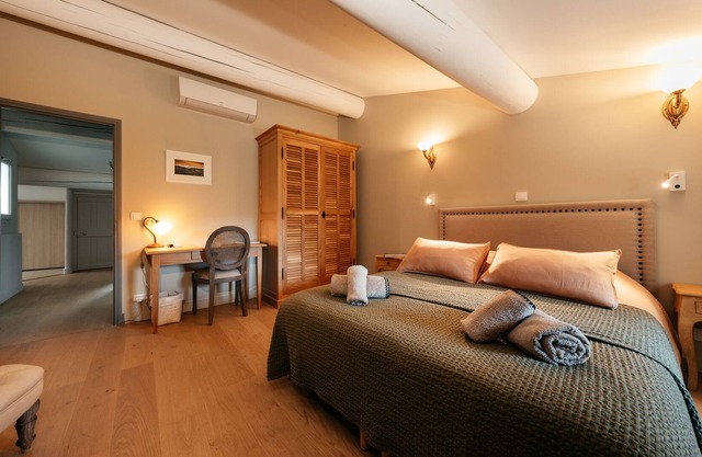 Domaine Les Chambres Gargas 