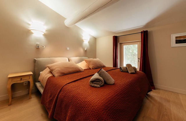 Domaine Les Chambres Gargas 