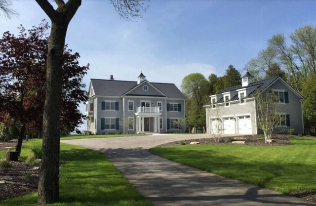 Door County Waterfront Beach 