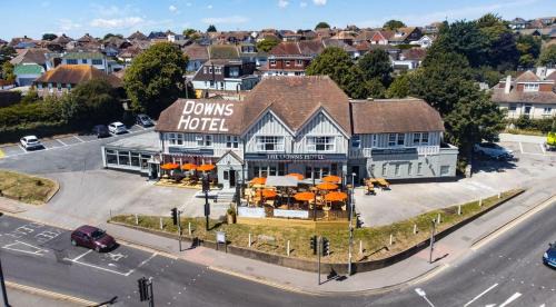 The Downs Hotel 