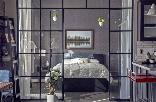 Downtown Designer Loft