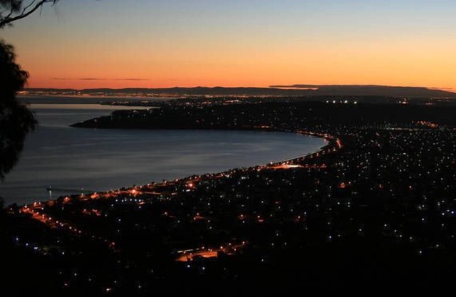 Dream At Arthurs Seat B 