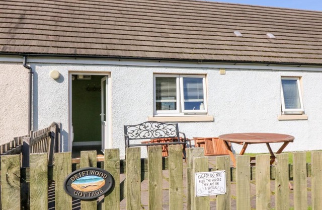 Cottage Isle Of Mull 