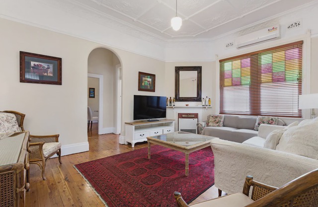 Drummoyne 3 bedroom fully self-contained house