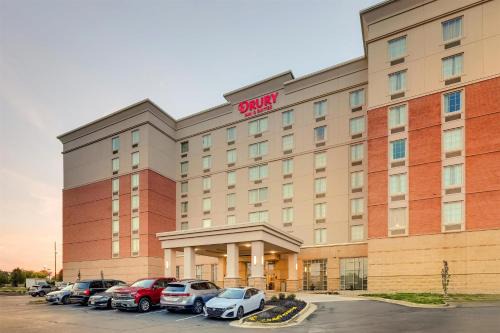 Drury Inn Suites Dayton North 