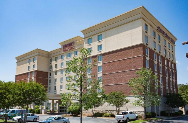 Drury Inn Suites Greenville 