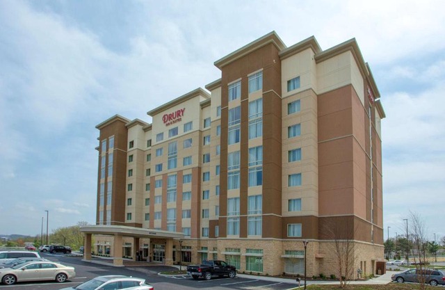 Drury Inn Suites Pittsburgh Airport Settlers 