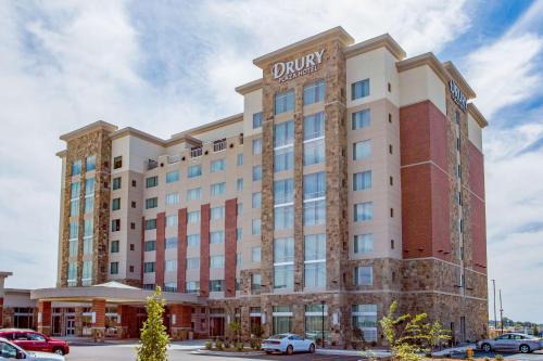 Drury Plaza Hotel Cape Girardeau Conference 