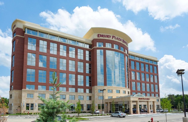 Drury Plaza Hotel Indianapolis Carmel