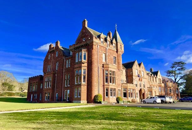Dryburgh Abbey Hotel