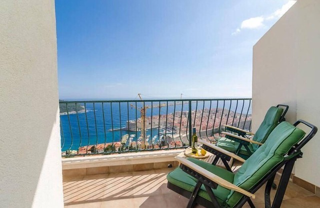 Ferienwohnung Dubrovnik Für Personen 