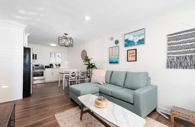 Dune Cottage Tide Suite (2-Bd/2-Bth Beach Condo)